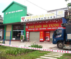Xử phạt vợ chồng PGĐ Bảo Việt Nhân thọ Hải Dương vì không khai báo khi ăn ở 'ổ dịch'