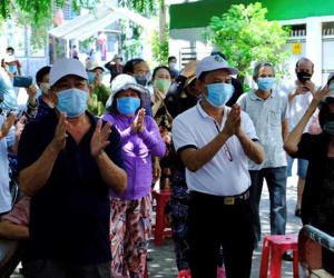Quảng Ngãi cho phép mở lại dịch vụ quán ăn, cà phê…