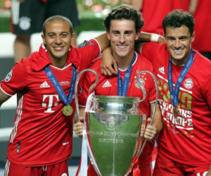 Ngồi dự bị từ Real tới Bayern, cầu thủ này ẵm trọn Champions League cùng 4 danh hiệu khác