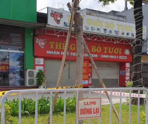 Công bố lịch trình của bệnh nhân Covid-19 mới ở Hải Dương: Ăn sinh nhật cùng gia đình BN977 tại nhà hàng bò tươi