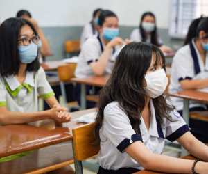 'Chốt' thi tốt nghiệp THPT đợt 2 trong 2 ngày 3 và 4-9