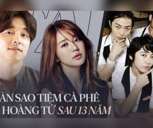 Nghịch cảnh dàn sao Tiệm Cà Phê Hoàng Tử sau 13 năm: Hội sao nữ bê bối, sao nam thắng Oscar, 2 nghệ sĩ qua đời thảm khốc