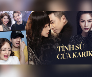 Tình sử Karik: Yêu toàn hot girl đến sao đình đám, ồn ào nhất mối tình 3 năm với Trang Pilla, liệu Bella có là 'chân ái'?