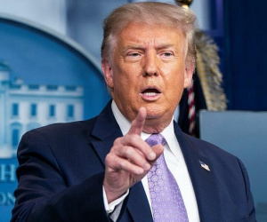 Trump tuyên bố tình trạng thảm họa ở California