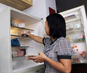 Tủ lạnh có dấu hiệu này cảnh báo đang hết gas, phải thay ngay kẻo hỏng
