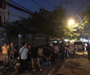 Phát hiện chủ quán cà phê treo cổ trong nhà