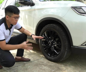 Video: Những chi tiết cần kiểm tra khi nhận ôtô mới mua