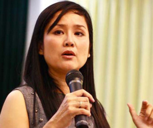 MC Thu Uyên chính thức khởi kiện vì bị vu khống ăn chặn tiền tài trợ Như chưa hề có cuộc chia ly, khiến chương trình dừng phát sóng