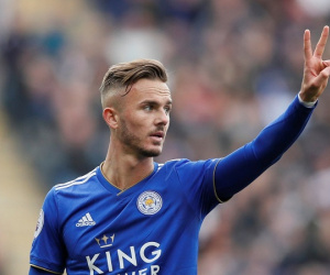 Maddison gia hạn với Leicester City, MU hết 'mừng thầm'