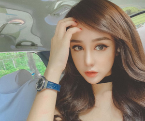 Bạn gái Karik đáp trả khi antifan hỏi: 'Mặt làm bằng nhựa hả chị?', phụ huynh nhìn thấy nhắc nhở con gái không sân si