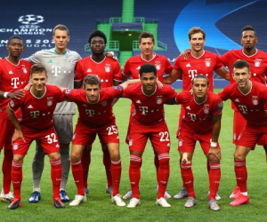 Bayern vượt qua Real để chiếm vị trí số 1 trên BXH của UEFA