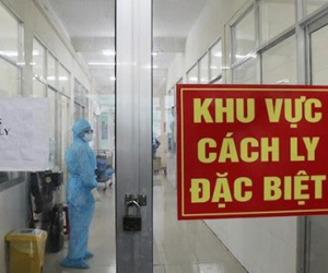 Sáng 25/8, không ghi nhận ca mắc mới Covid-19, có 146 bệnh nhân âm tính từ 1-3 lần