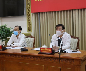 TP.HCM trục xuất hàng chục người Trung Quốc nhập cảnh trái phép