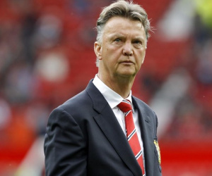 Louis Van Gaal tiết lộ 10 cái tên ông muốn mua ở Man United nhưng không thành