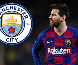 Man City có thể mua Messi mà không lo ngại Luật công bằng tài chính