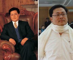 Đại gia được tôn 'phù thủy kinh doanh', 40 tuổi nhận án tử và 8 chữ cuối trước khi chết