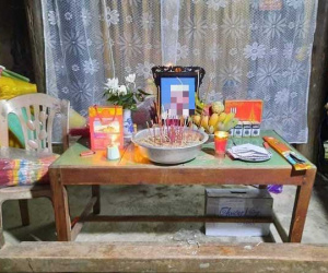 Bé gái 1 tuổi tử vong trong bể cá cảnh nhà hàng xóm