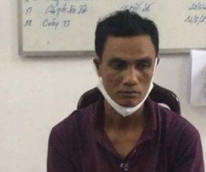 Bắt khẩn cấp nghi phạm lẻn vào phòng khám cướp tài sản và cưỡng hiếp nữ bác sĩ