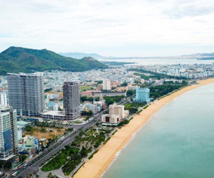 Bình Định đề nghị điều chỉnh tên gọi 'Qui Nhơn' là 'Quy Nhơn'
