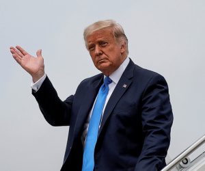 Trump chính thức được đề cử là ứng viên tổng thống