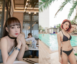 Đọ sắc nửa kia của các rapper Việt, ai là người vừa có mặt xinh - body lại nóng bỏng không chỗ chê?