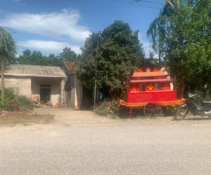 Hai cháu bé mất tích và nỗi đau chồng nỗi đau