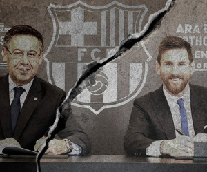 Chấn động: Messi chính thức yêu cầu phá vỡ hợp đồng với Barca, lộ diện điểm đến tiếp theo
