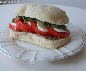 Vlogger Hàn chia sẻ bí quyết giảm 10kg nhờ tự tay làm những chiếc sandwich theo công thức riêng