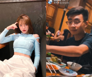 Nữ streamer Linh Ngọc Đàm được người yêu cũ tặng ví, fan tích cực 'đẩy thuyền'