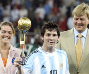 [Hồi ức] Không cùng Barca B dự giải đấu ở Việt Nam, Messi gây tiếng vang lớn tại U20 World Cup