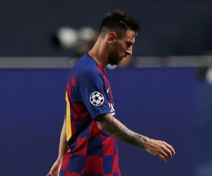 Tiết lộ nội dung bản fax Messi gửi BLĐ Barcelona