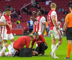 Máy trợ tim trục trặc, Daley Blind đổ gục xuống sân