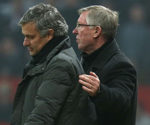 Lời khuyên duy nhất của Sir Alex dành cho Mourinho khi còn dẫn dắt MU
