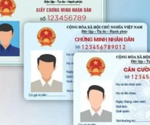 Video: Thẻ căn cước công dân gắn chip khác thẻ đang thực hiện như thế nào?