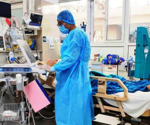 Thêm một bệnh nhân Covid-19 tử vong: Cụ ông 66 tuổi ở Quảng Ngãi, có nhiều bệnh lý nền nặng