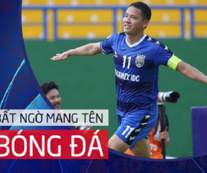 [Hồi ức] Anh Đức 2 lần 'xỏ mũi' thủ môn hay nhất K-League, CLB Việt nhấn chìm 'đại gia' Hàn Quốc