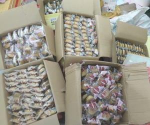 Phạt 30 triệu đồng người đàn ông kinh doanh bánh Trung thu không rõ nguồn gốc