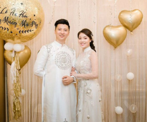 Chị ruột Trọng Hưng khẳng định gia thế không thua Âu Hà My, hé lộ về cuộc hôn nhân của em trai