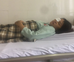 Vụ nữ nhân viên điều hành taxi bị chồng đánh đập dã man: Chồng tố ngược vợ có quan hệ bất chính với đồng nghiệp