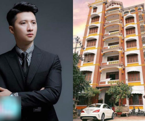 Khẳng định gia thế không hề thua kém 'rich kid phố cổ' Âu Hà My, vậy nhà Nguyễn Trọng Hưng có gì?