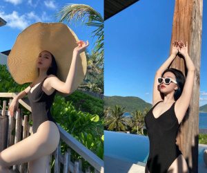 Hot girl Sài Thành lần đầu 'chơi lớn' khiến dân mạng trầm trồ