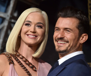 Katy Perry 'hạnh phúc như trên mây' khi chào đón con gái đầu lòng với tài tử Orlando Bloom