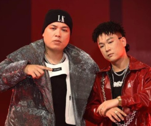 2 giám khảo King Of Rap không thích khi được gọi là 'huyền thoại'