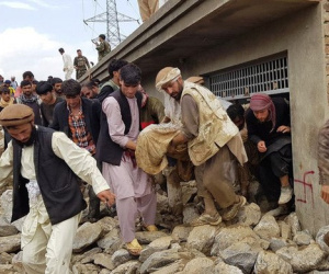Lũ quét nghiêm trọng tại Afghanistan, ít nhất 70 người thiệt mạng