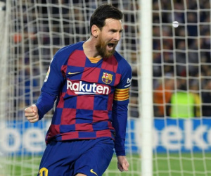Messi đứng trước nguy cơ bị FIFA cấm thi đấu