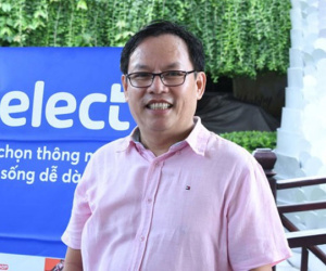 Ông Diệp Dũng xin từ nhiệm Chủ tịch HĐQT Saigon Co.op