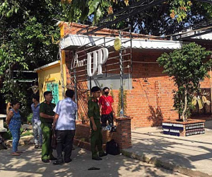 Hỗn chiến kinh hoàng trong quán nhậu, 1 người chết, 6 người bị thương