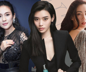 'Sao' Hoa ngữ âm thầm sinh nở: Cùng là 'đại mỹ nhân' nhưng người sinh con lại giấu 'tác giả', người bí mật 'vượt cạn'