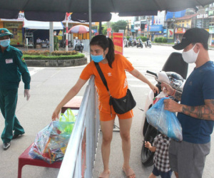 Từ 0h ngày 28/8, ổ dịch Thế giới bò tươi gia hạn cách ly thêm 14 ngày