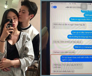Sắp cưới đến nơi, cô gái bàng hoàng phát hiện người yêu 4 năm cặp bồ với phụ nữ có chồng, lại còn khoe chiến tích 'khám phá hết các nhà nghỉ ở Cao Bằng'